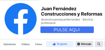 Facebook profesional Juan Fernández